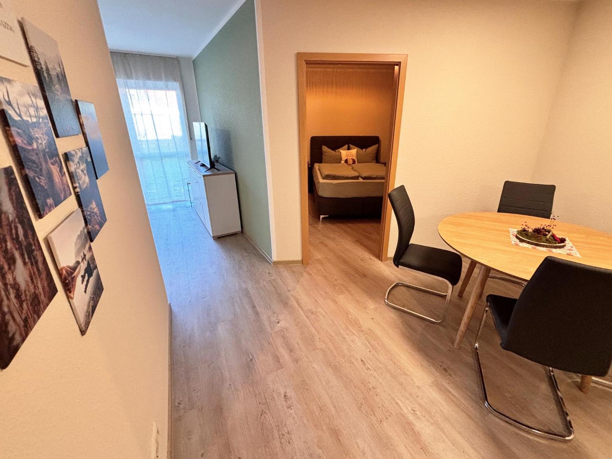 Ferienwohnungen "Am Waidweg" Bad Langensalza Extérieur photo