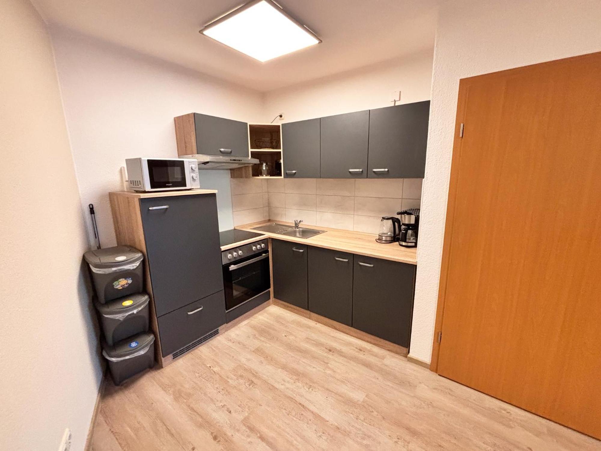 Ferienwohnungen "Am Waidweg" Bad Langensalza Extérieur photo