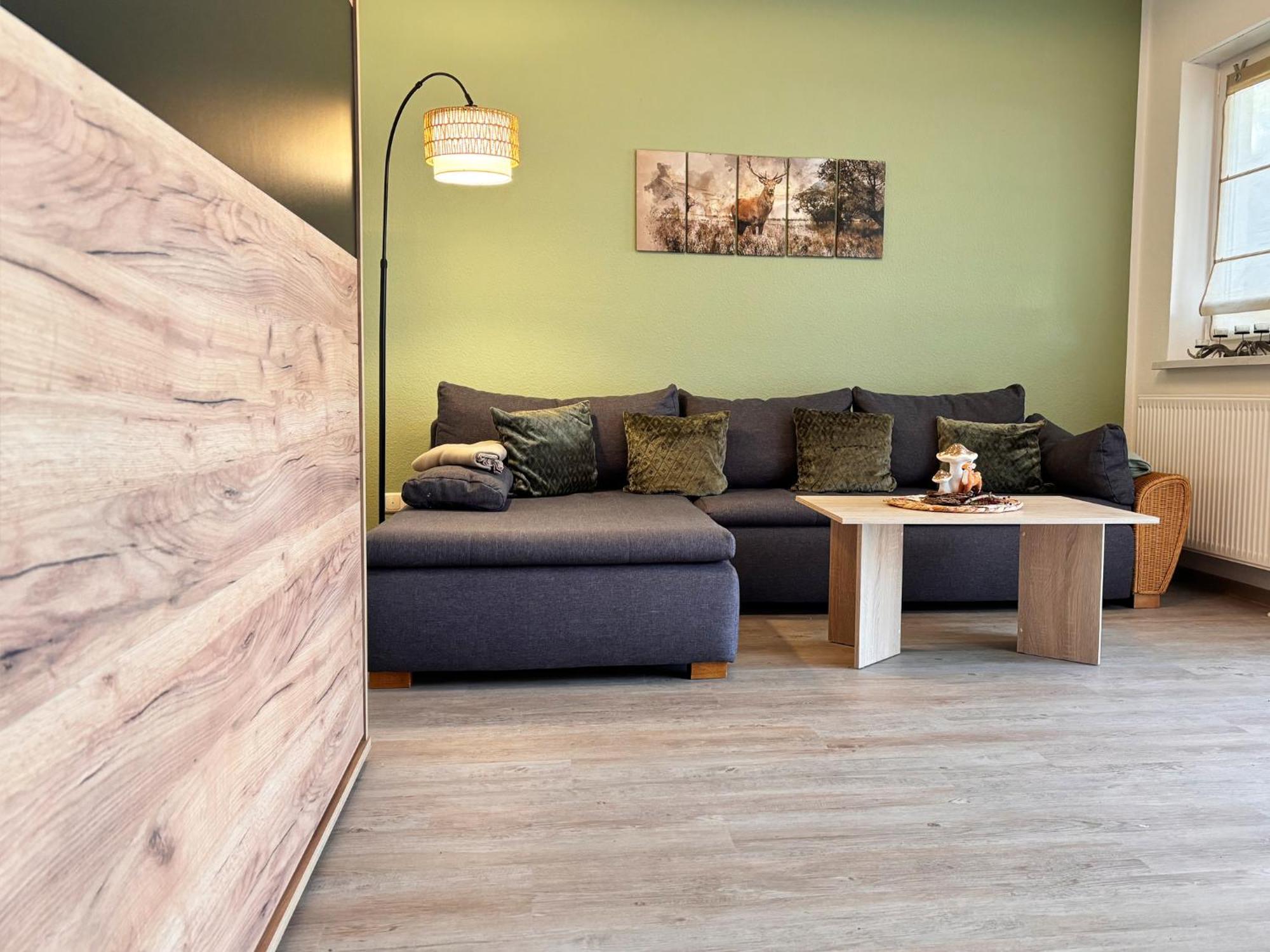 Ferienwohnungen "Am Waidweg" Bad Langensalza Extérieur photo