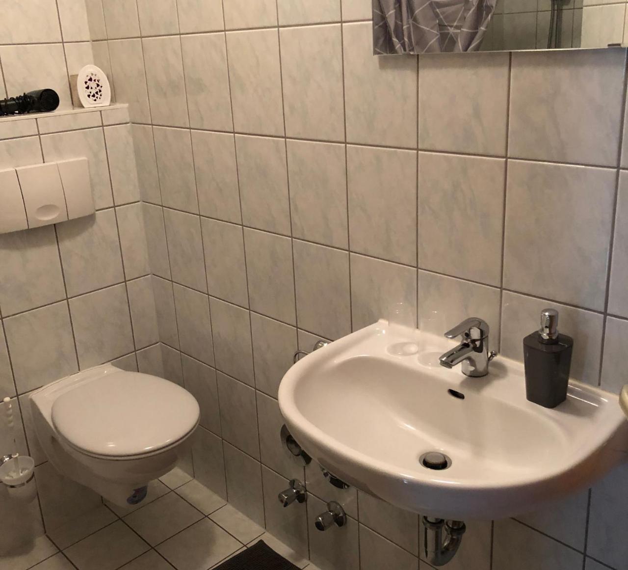Ferienwohnungen "Am Waidweg" Bad Langensalza Extérieur photo