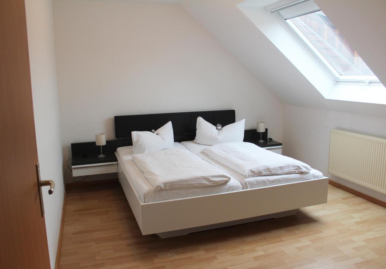 Ferienwohnungen "Am Waidweg" Bad Langensalza Extérieur photo
