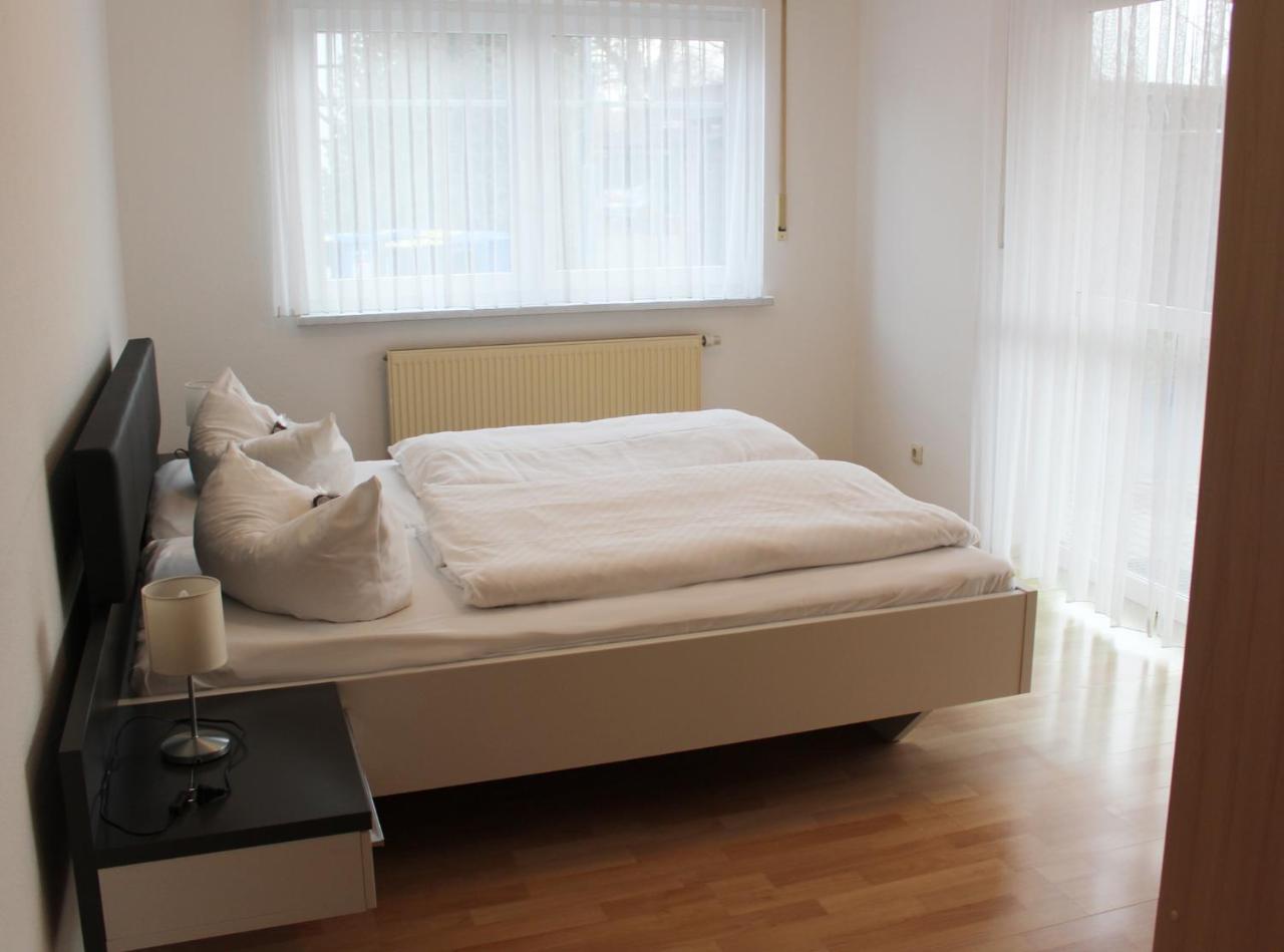 Ferienwohnungen "Am Waidweg" Bad Langensalza Extérieur photo