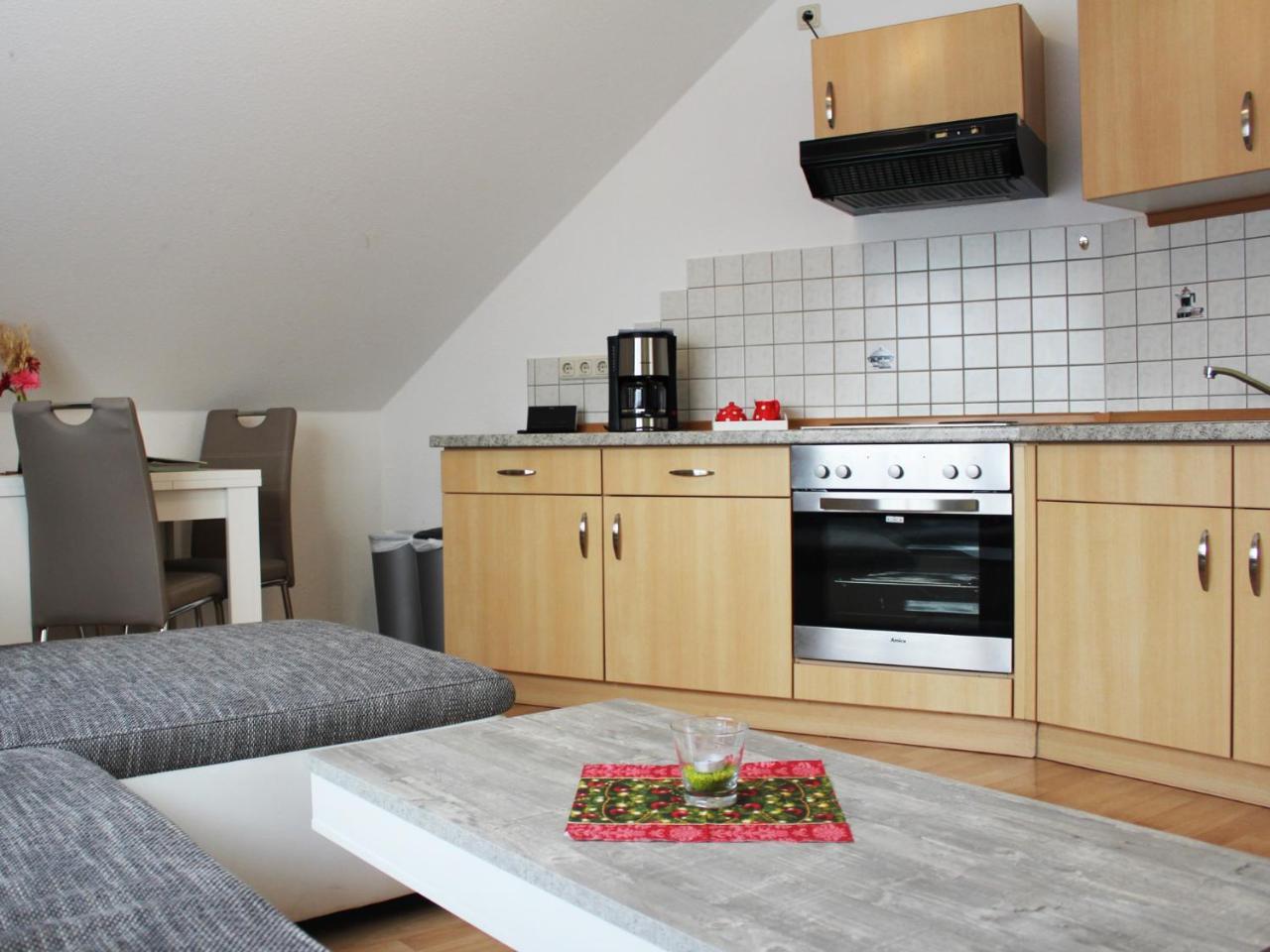Ferienwohnungen "Am Waidweg" Bad Langensalza Extérieur photo
