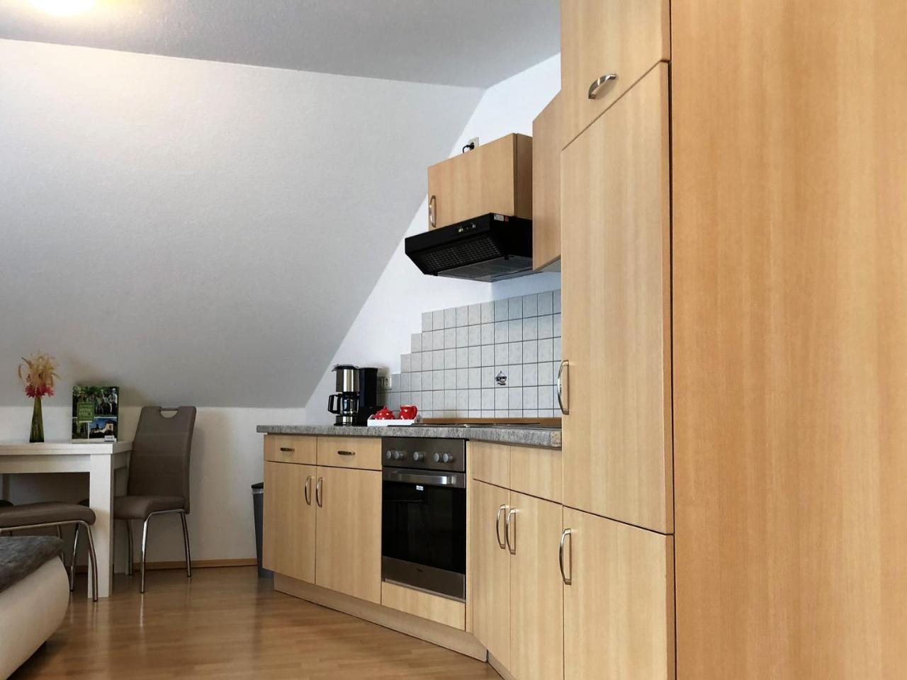 Ferienwohnungen "Am Waidweg" Bad Langensalza Extérieur photo