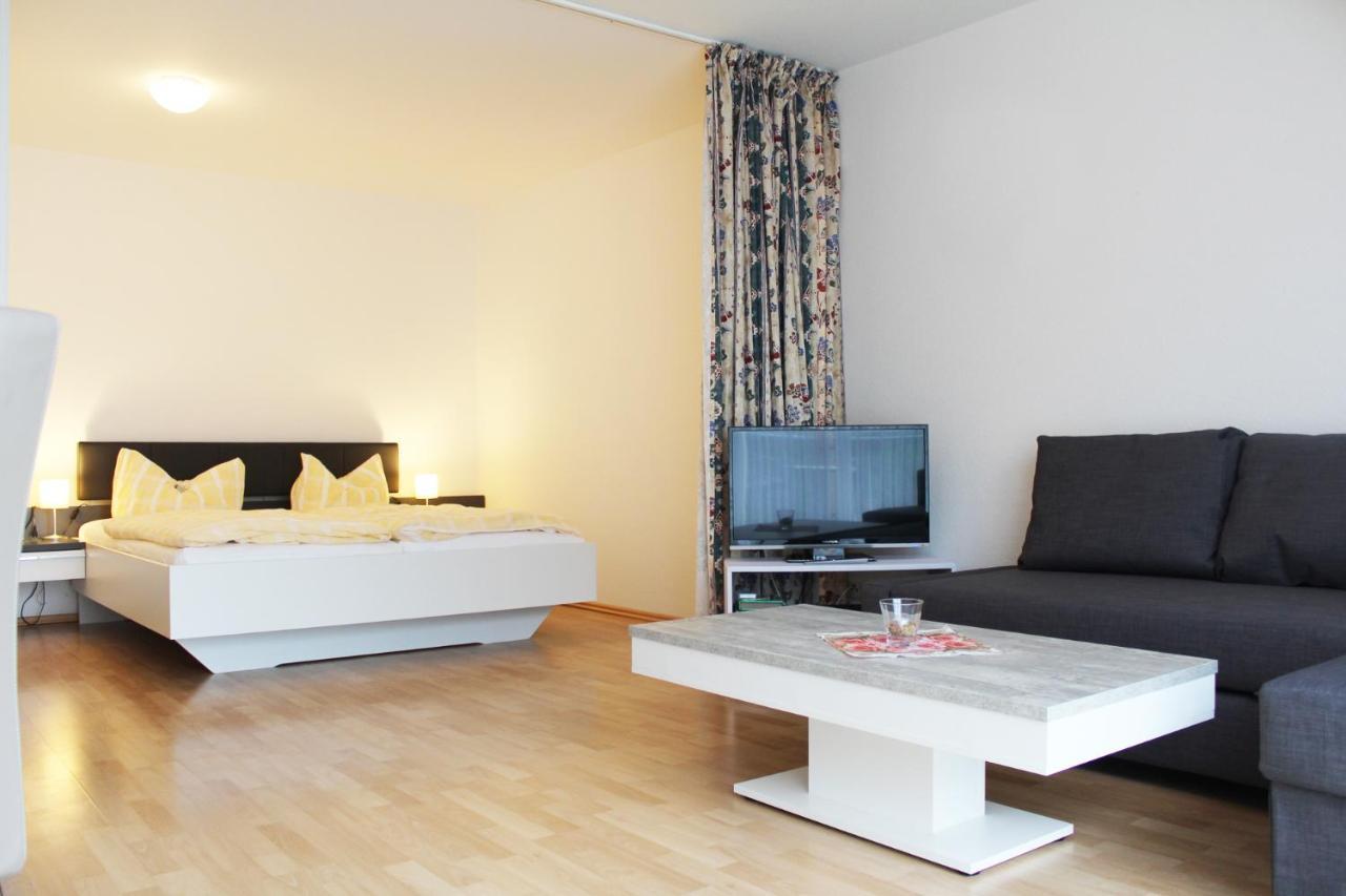 Ferienwohnungen "Am Waidweg" Bad Langensalza Extérieur photo