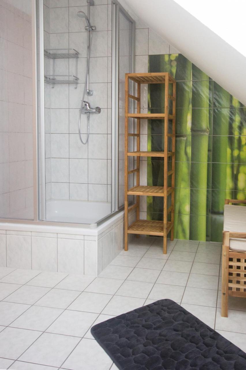 Ferienwohnungen "Am Waidweg" Bad Langensalza Extérieur photo