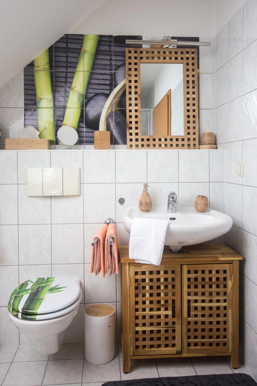 Ferienwohnungen "Am Waidweg" Bad Langensalza Extérieur photo