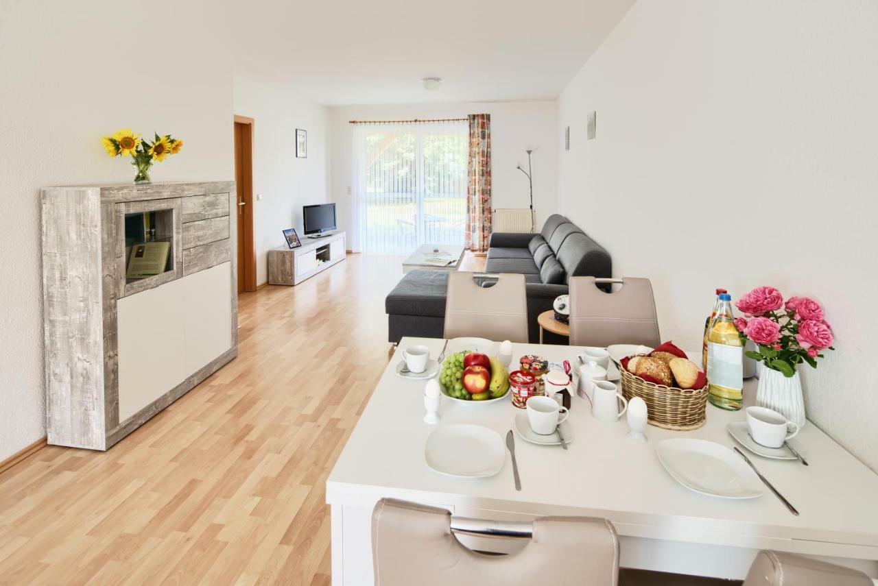 Ferienwohnungen "Am Waidweg" Bad Langensalza Extérieur photo