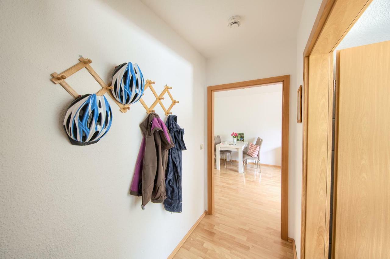 Ferienwohnungen "Am Waidweg" Bad Langensalza Extérieur photo