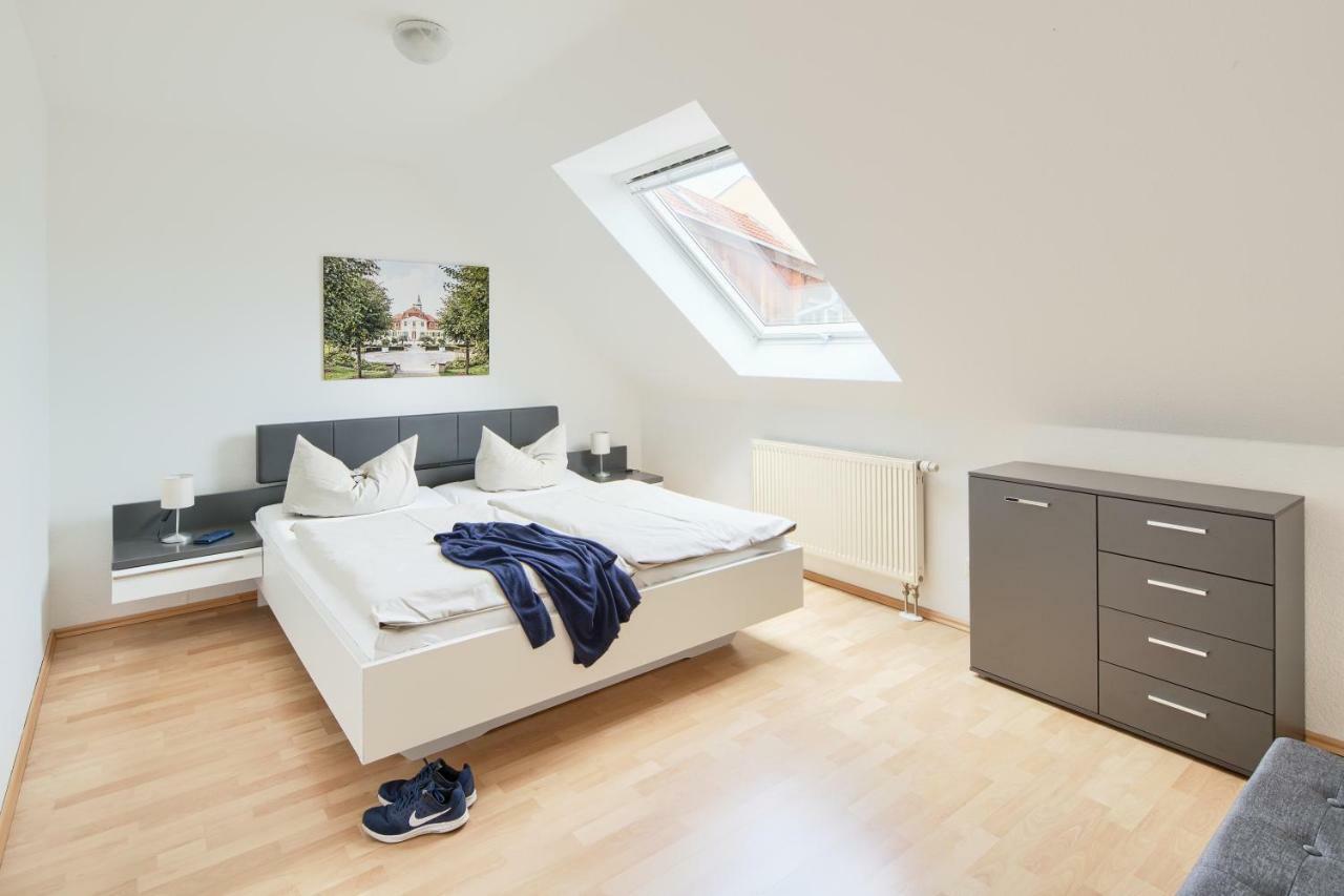Ferienwohnungen "Am Waidweg" Bad Langensalza Extérieur photo
