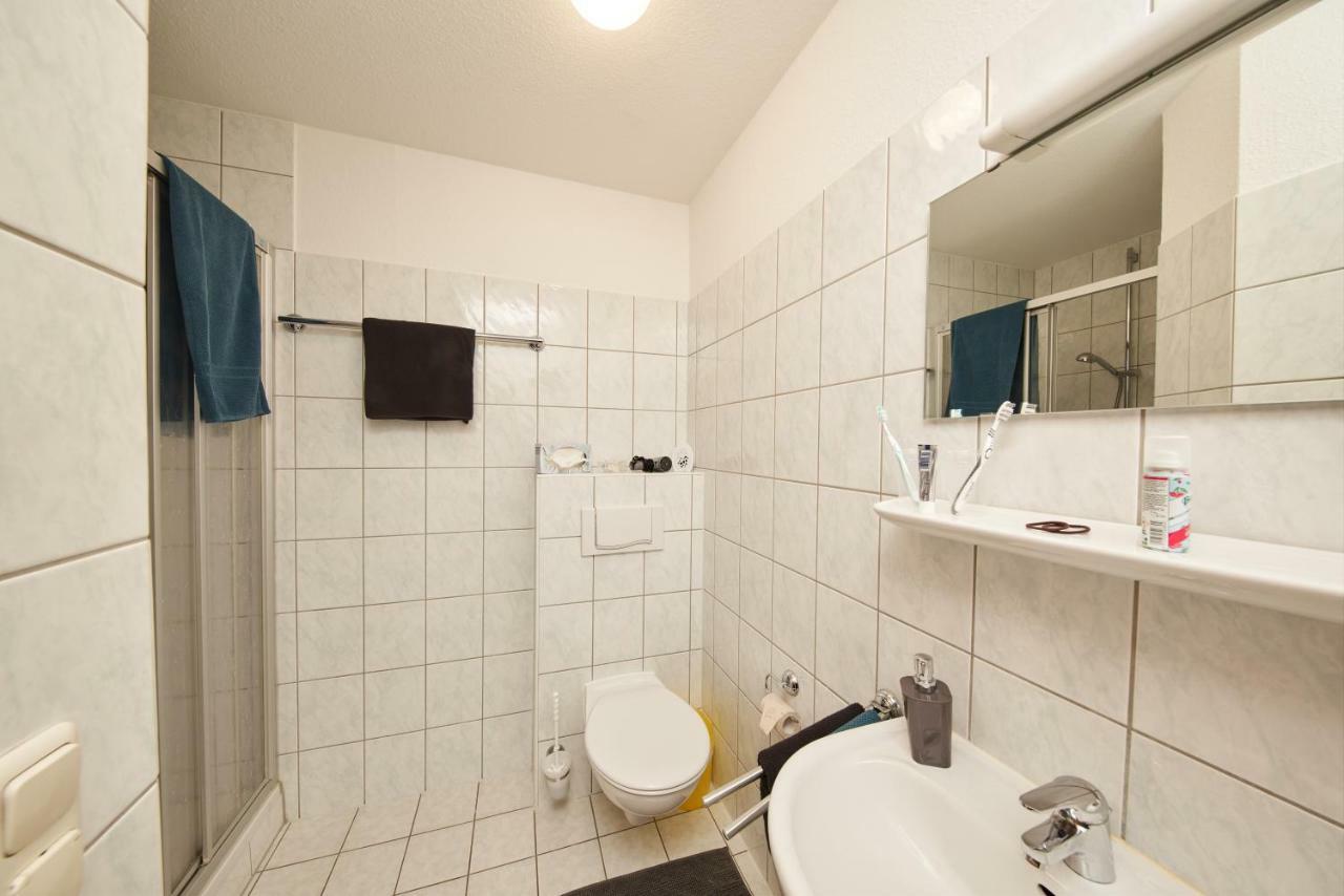 Ferienwohnungen "Am Waidweg" Bad Langensalza Extérieur photo