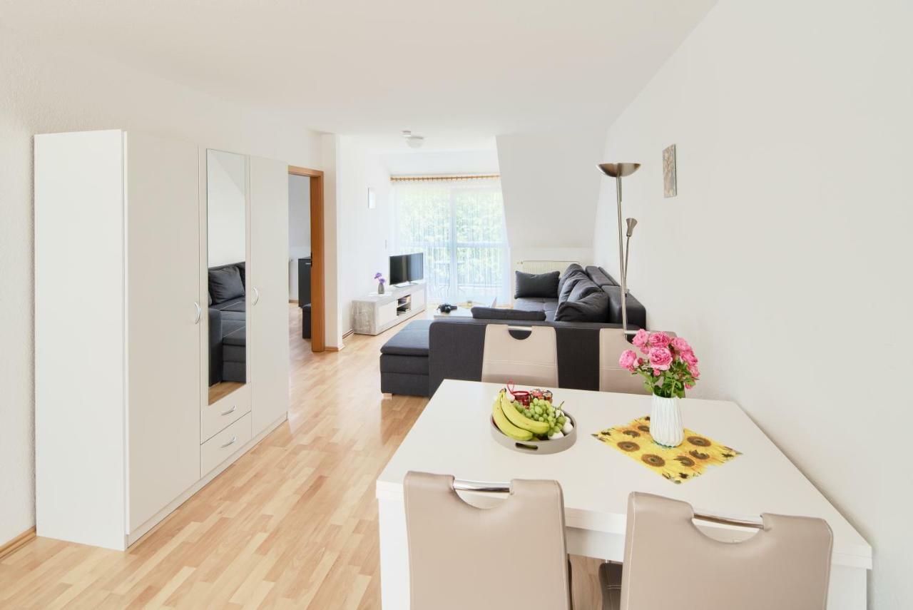 Ferienwohnungen "Am Waidweg" Bad Langensalza Extérieur photo