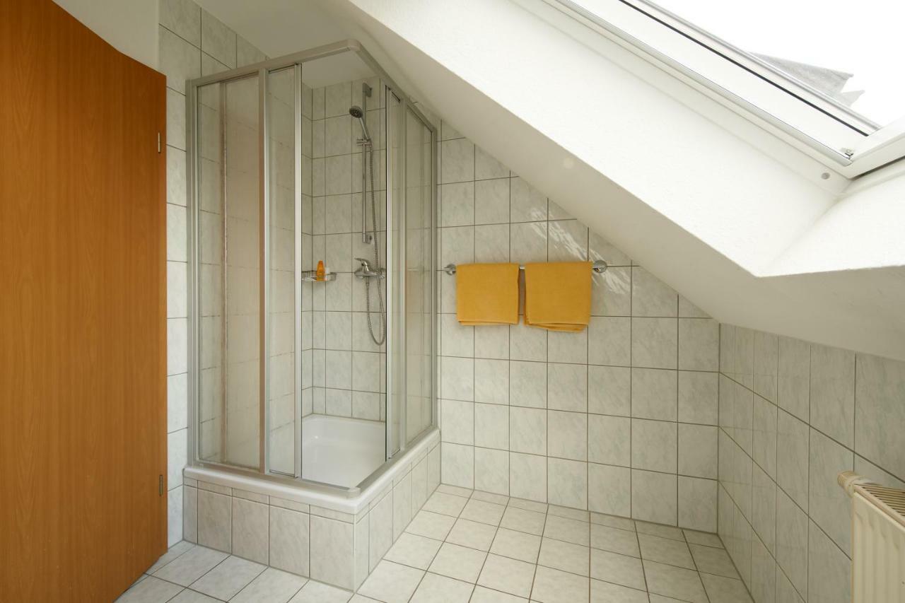 Ferienwohnungen "Am Waidweg" Bad Langensalza Extérieur photo