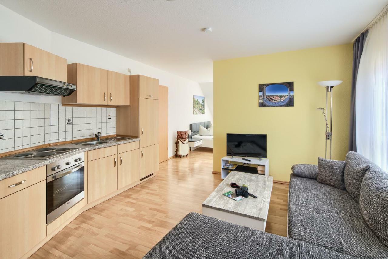 Ferienwohnungen "Am Waidweg" Bad Langensalza Extérieur photo